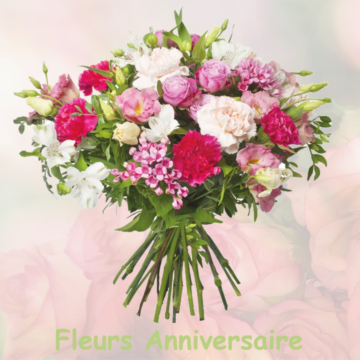 fleurs anniversaire VILLARS-SAINT-GEORGES