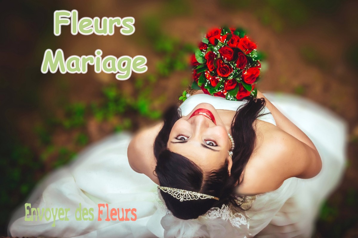 lIVRAISON FLEURS MARIAGE à VILLARS-SAINT-GEORGES